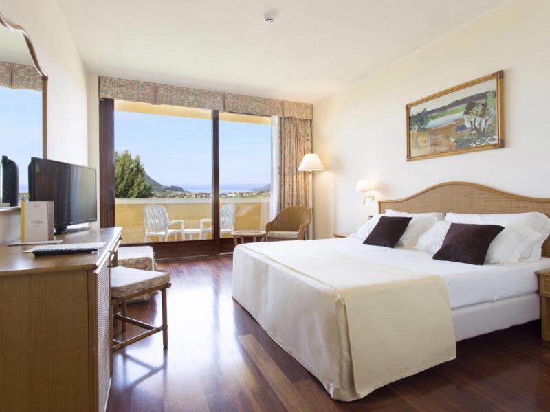 Poiano Garda Resort Hotel Costermano Eksteriør billede